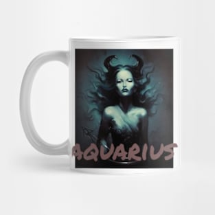 aquarius Mug